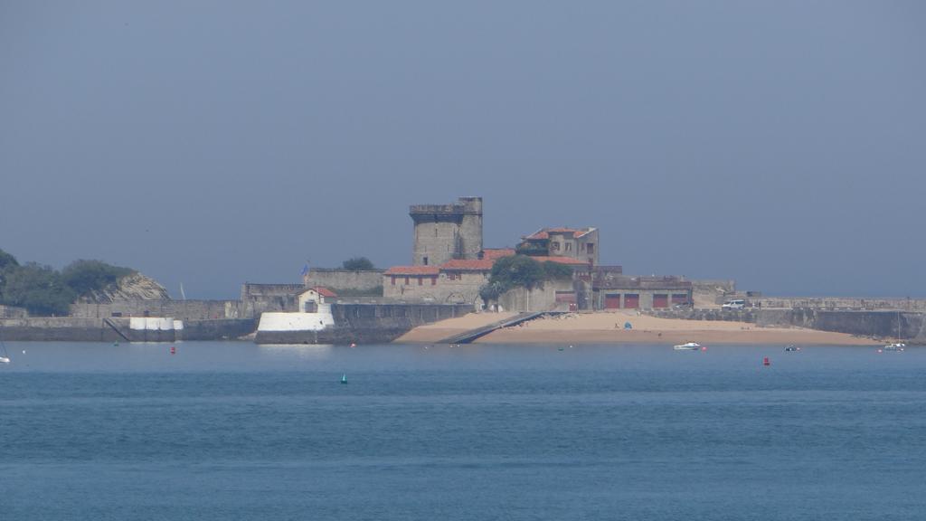 Hotel De La Plage - Saint Jean De Luz Cameră foto