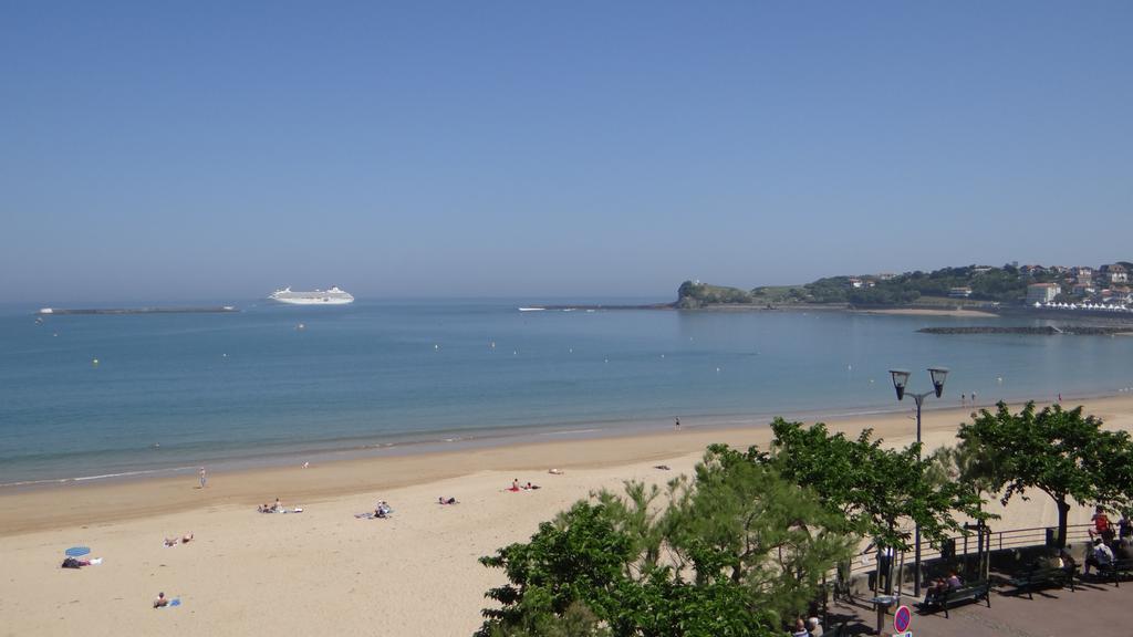 Hotel De La Plage - Saint Jean De Luz Cameră foto